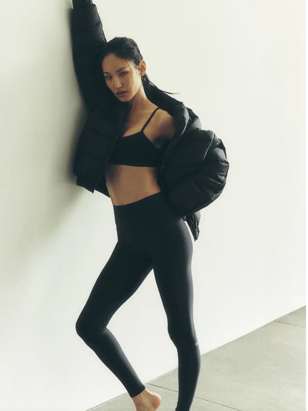 Alo High-waist Airlift leggings